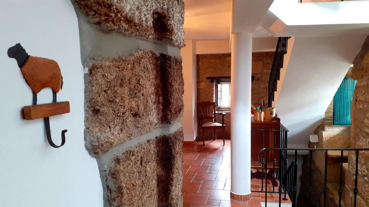Casa Da Lomba Villa Exterior foto